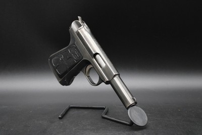 1917 Savage Model 1907 .32 ACP Vintage Pocket Pistol Indian Head Grips C&R - Image 17 of 21