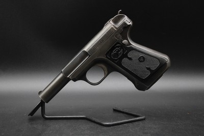 1917 Savage Model 1907 .32 ACP Vintage Pocket Pistol Indian Head Grips C&R - Image 19 of 21