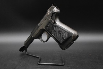 1917 Savage Model 1907 .32 ACP Vintage Pocket Pistol Indian Head Grips C&R - Image 20 of 21