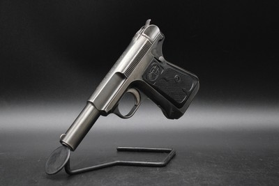 1917 Savage Model 1907 .32 ACP Vintage Pocket Pistol Indian Head Grips C&R - Image 18 of 21