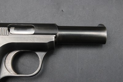 1917 Savage Model 1907 .32 ACP Vintage Pocket Pistol Indian Head Grips C&R - Image 9 of 21