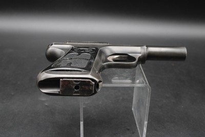 1917 Savage Model 1907 .32 ACP Vintage Pocket Pistol Indian Head Grips C&R - Image 15 of 21
