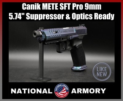 Canik METE SFT Pro 9mm 5.74
