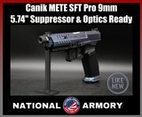 Canik METE SFT Pro 9mm 5.74