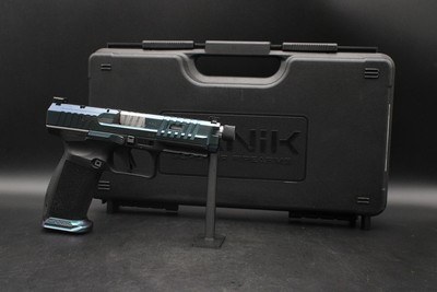 Canik METE SFT Pro 9mm 5.74