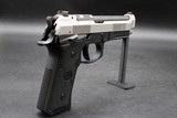 Beretta 92XI SAO Full Size 9mm 4.7