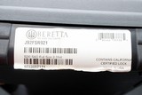 Beretta 92XI SAO Full Size 9mm 4.7