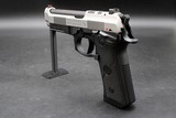 Beretta 92XI SAO Full Size 9mm 4.7
