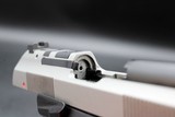 Beretta 92XI SAO Full Size 9mm 4.7