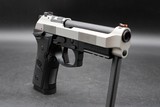Beretta 92XI SAO Full Size 9mm 4.7