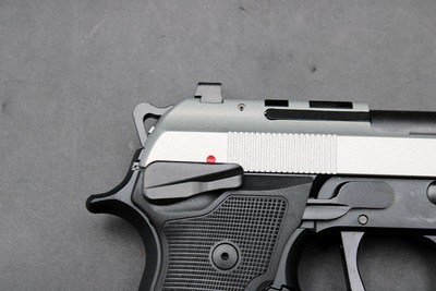 Beretta 92XI SAO Full Size 9mm 4.7
