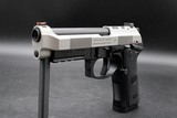 Beretta 92XI SAO Full Size 9mm 4.7