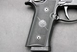Beretta 92XI SAO Full Size 9mm 4.7