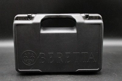 Beretta 92XI SAO Full Size 9mm 4.7