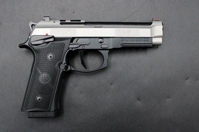 Beretta 92XI SAO Full Size 9mm 4.7