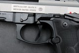 Beretta 92XI SAO Full Size 9mm 4.7