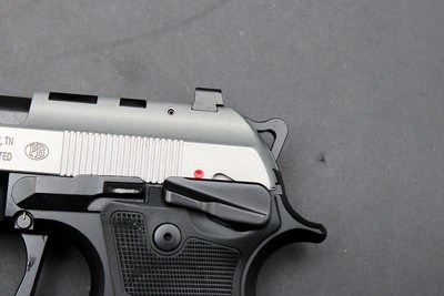 Beretta 92XI SAO Full Size 9mm 4.7