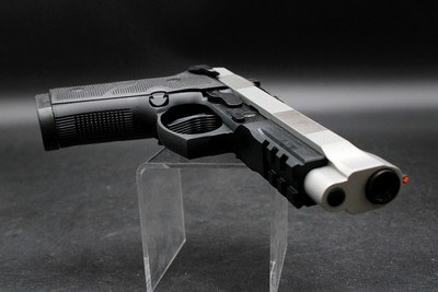 Beretta 92XI SAO Full Size 9mm 4.7