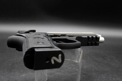 Beretta 92XI SAO Full Size 9mm 4.7
