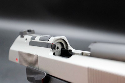 Beretta 92XI SAO Full Size 9mm 4.7
