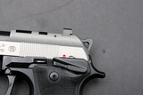 Beretta 92XI SAO Full Size 9mm 4.7