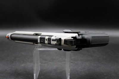 Beretta 92XI SAO Full Size 9mm 4.7