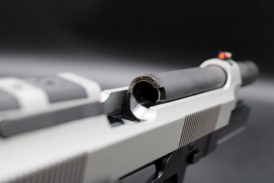 Beretta 92XI SAO Full Size 9mm 4.7