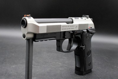 Beretta 92XI SAO Full Size 9mm 4.7