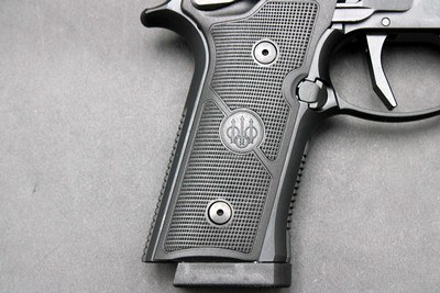 Beretta 92XI SAO Full Size 9mm 4.7