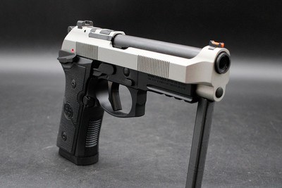 Beretta 92XI SAO Full Size 9mm 4.7
