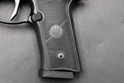 Beretta 92XI SAO Full Size 9mm 4.7