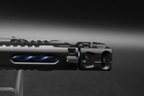Smith & Wesson 2024 Spec Series V Performance Center M&P9 Metal 9mm Blue TiN Spiral NM Barrel & Comp Trijicon SRO 2.5 MOA - Image 20 of 25