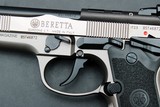 Beretta 92X Performance 9mm 4.9