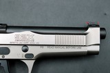 Beretta 92X Performance 9mm 4.9