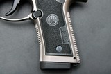 Beretta 92X Performance 9mm 4.9
