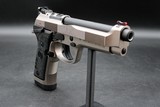 Beretta 92X Performance 9mm 4.9