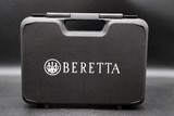 Beretta 92X Performance 9mm 4.9