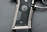 Beretta 92X Performance 9mm 4.9