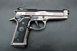 Beretta 92X Performance 9mm 4.9