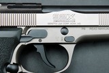 Beretta 92X Performance 9mm 4.9