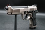 Beretta 92X Performance 9mm 4.9