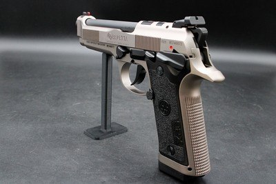 Beretta 92X Performance 9mm 4.9