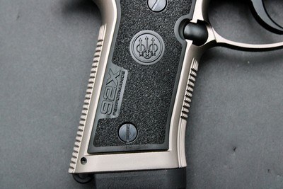 Beretta 92X Performance 9mm 4.9