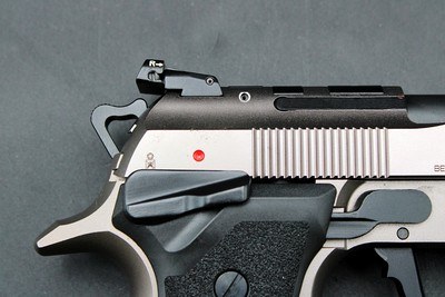 Beretta 92X Performance 9mm 4.9