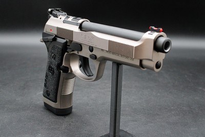 Beretta 92X Performance 9mm 4.9