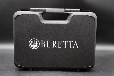 Beretta 92X Performance 9mm 4.9