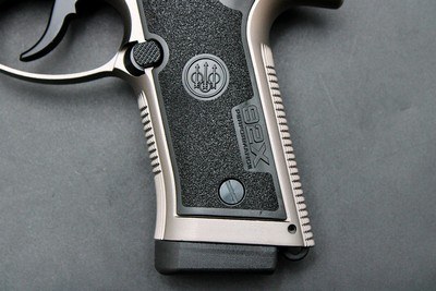 Beretta 92X Performance 9mm 4.9