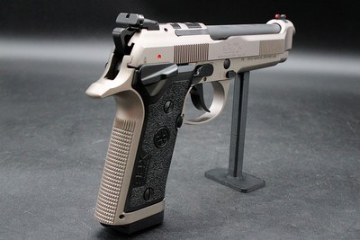 Beretta 92X Performance 9mm 4.9