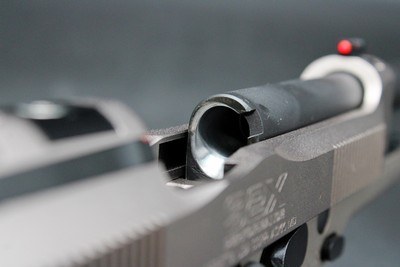 Beretta 92X Performance 9mm 4.9