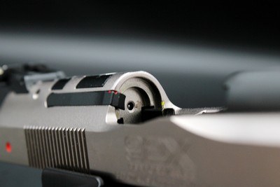 Beretta 92X Performance 9mm 4.9